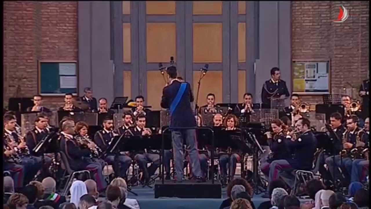Concerto della Banda Musicale della Polizia di Stato