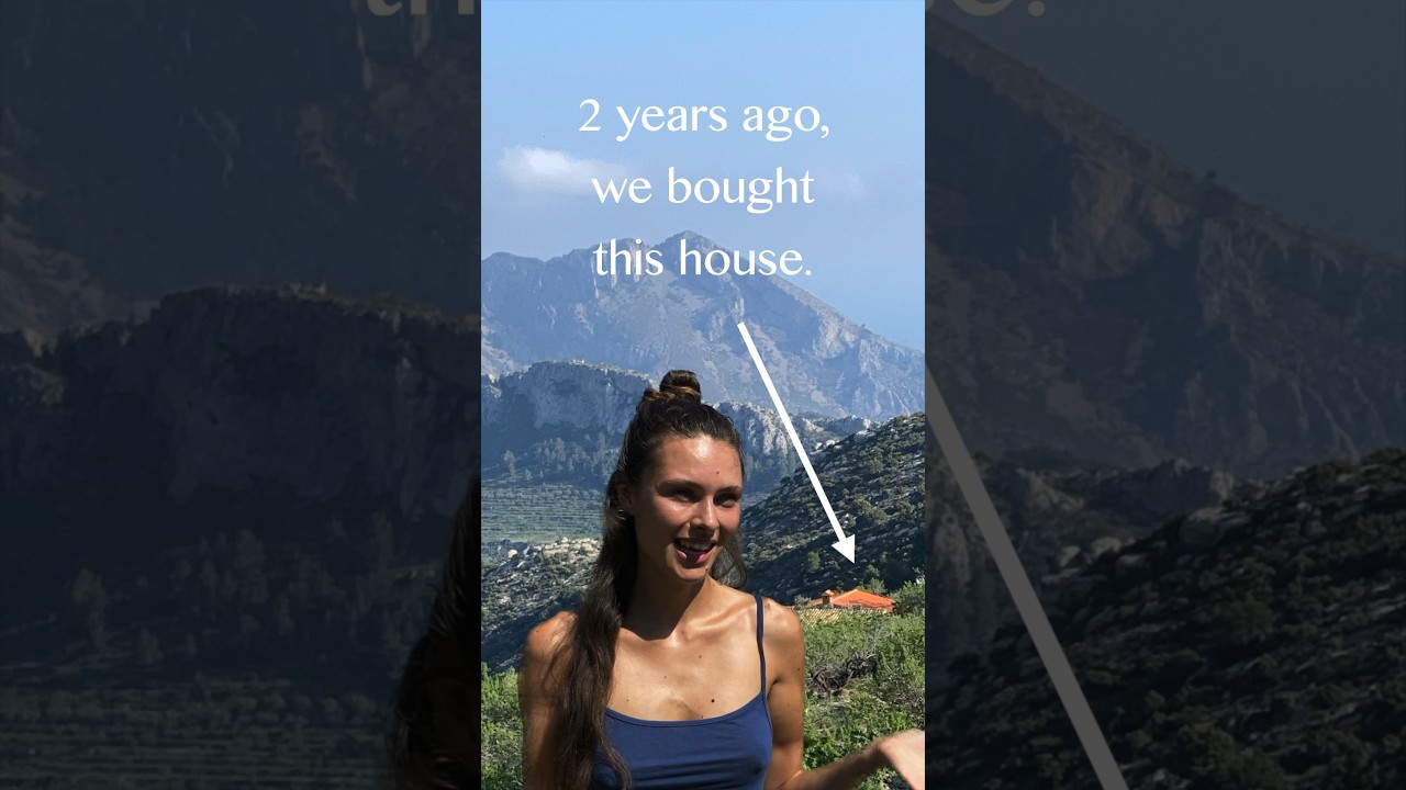 2 YEARS ALONE OFF-GRID | Timelapse #offgrid #homestead #alone #renovation #tinyhouse #abandoned