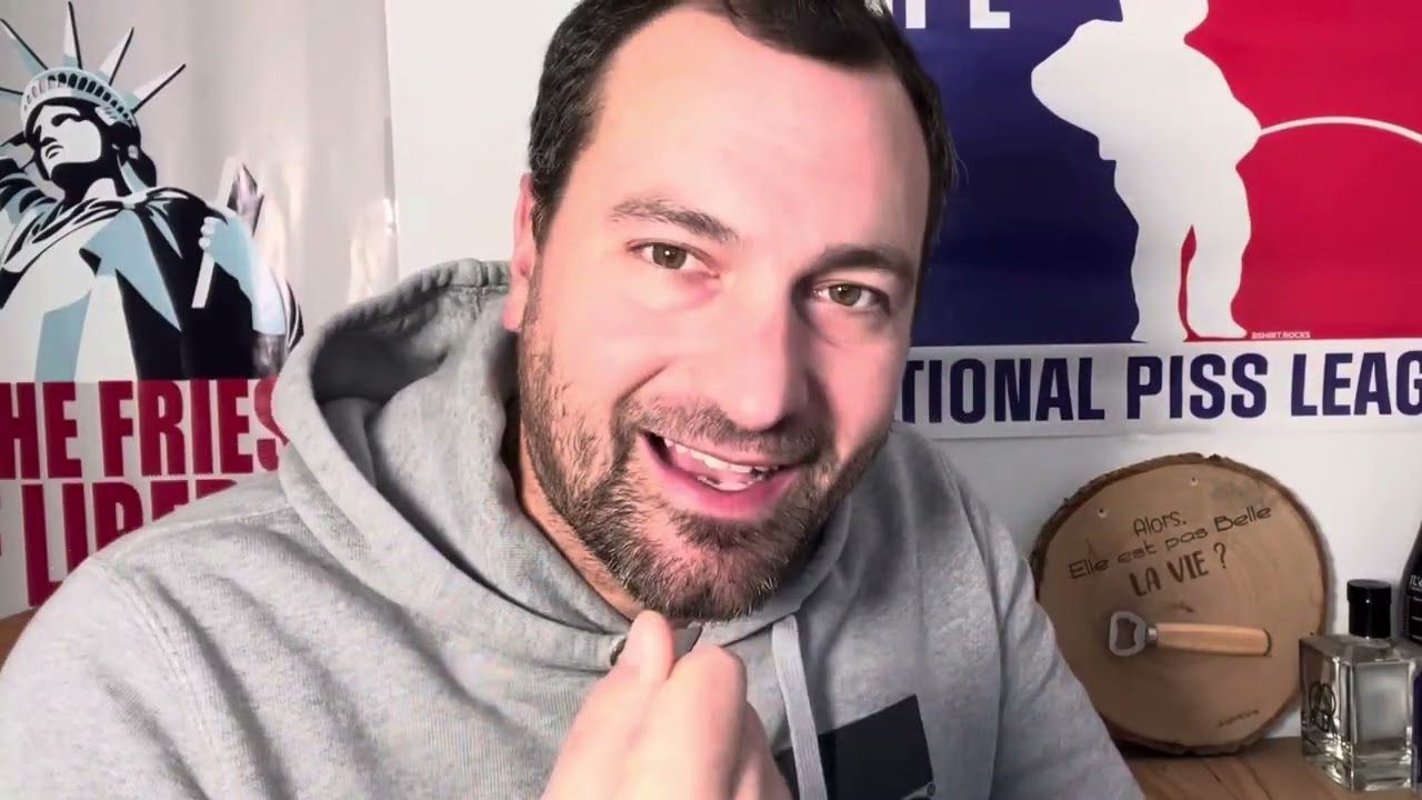 Ça faisait longtemps.
