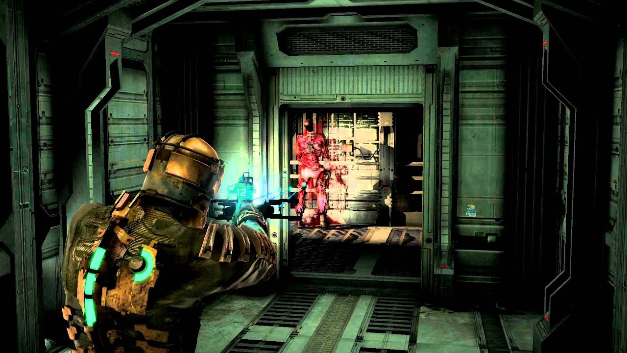 Dead Space Head Bang