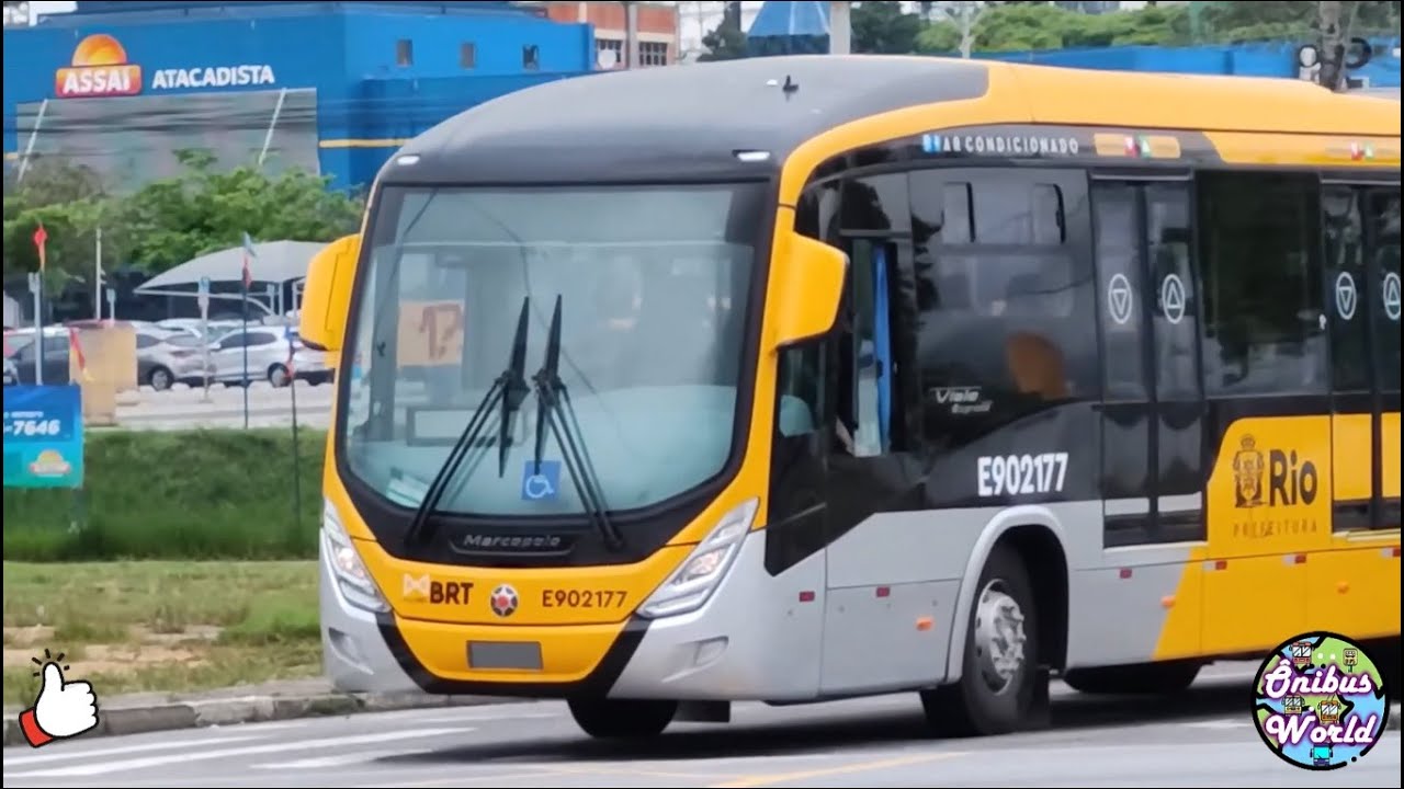 Marcopolo Torino e Viale Express MBB