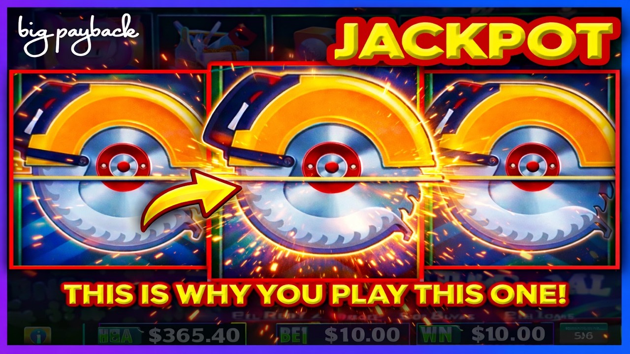 TOTALLY UNEXPECTED JACKPOT →  HUGE COMEBACK on Huff N' Even More Puff Grand Slots!