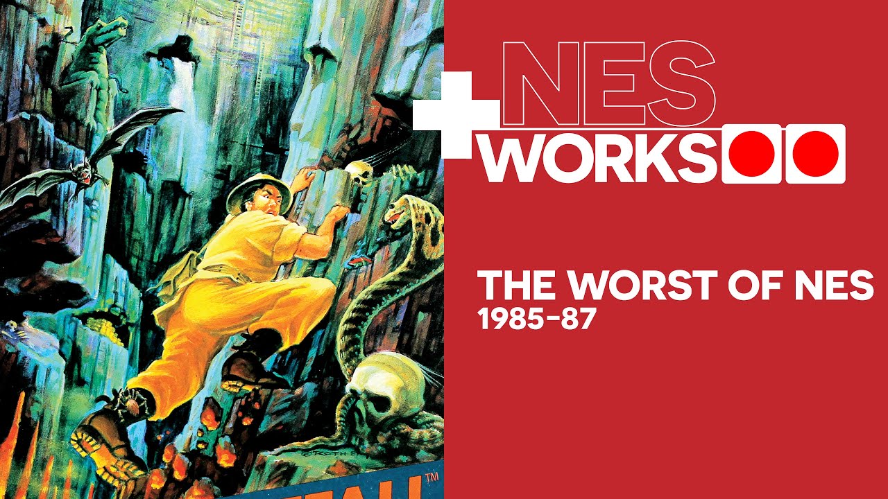 The Worst of NES 1985-87: NES Works Recap No. 2