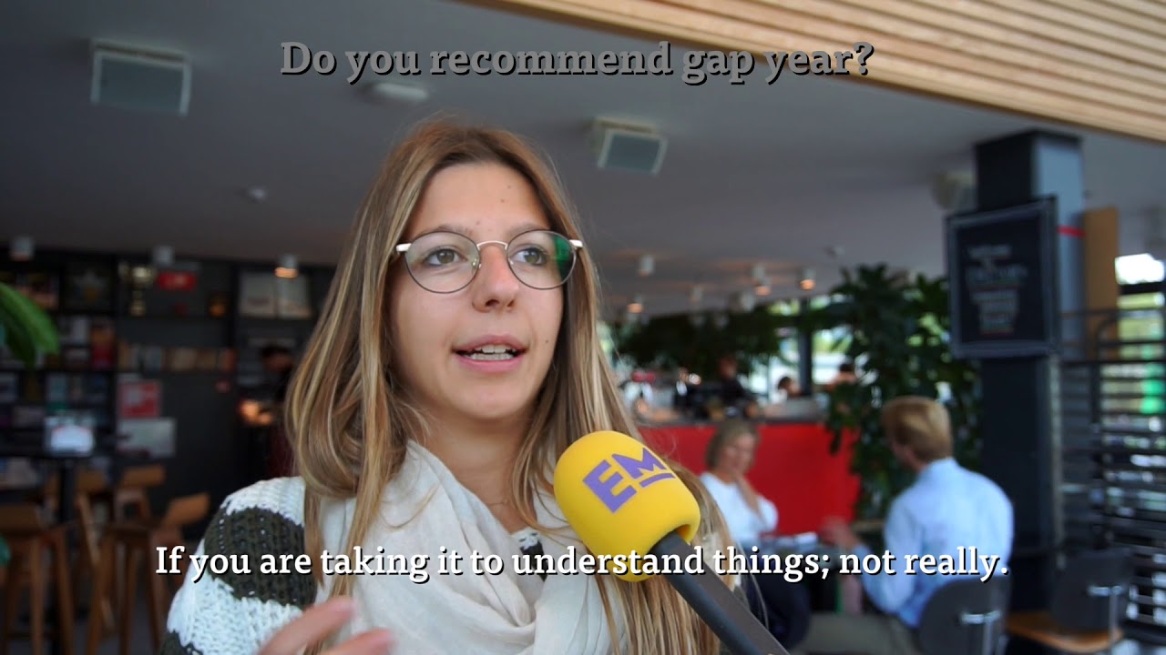Gap Year