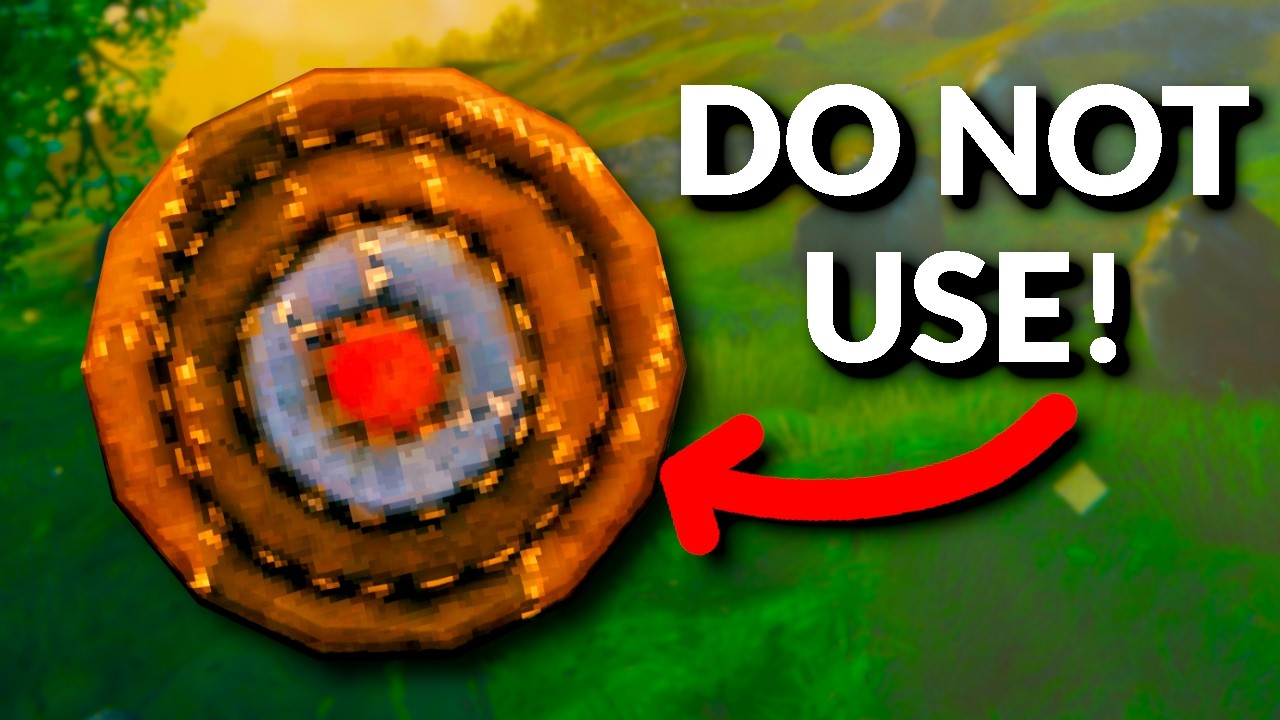 33 СКРЫТЫХ изменения, которые вы *возможно* пропустили | Valheim Call to Arms