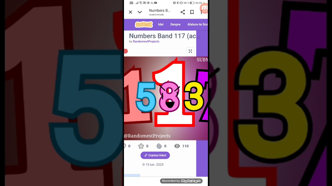 Numbers band 112-120 end S6 p12-p20