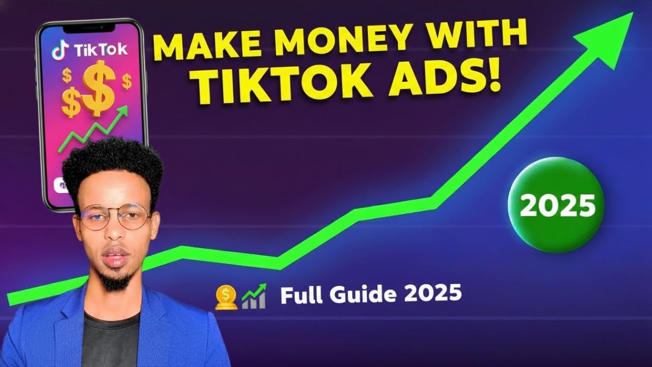 Sidee Loo Sameeya TikTok Ads Step by Step