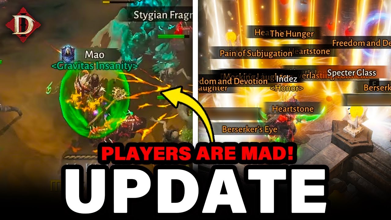 STOP THIS! Diablo Partners Promoting AFK Farming.. Is it Legal?