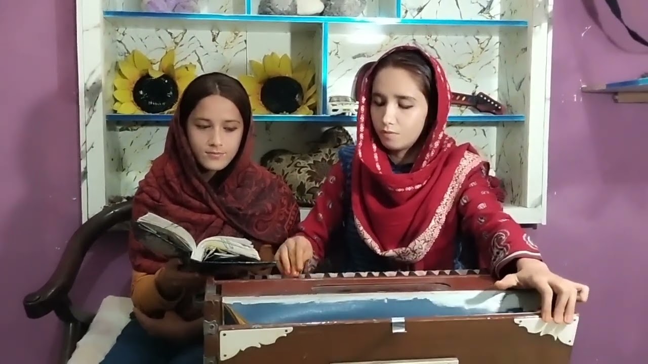 Yahova mere naal hai masiha mere naal hai meshi geet mahnoor karamat ❤️❤️👍