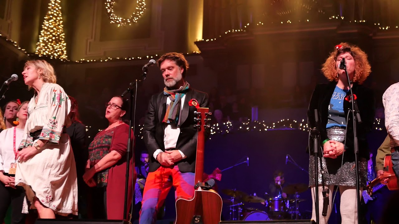 Lily Lanken, Rufus & Martha Wainwright, Proserpina, National Concert Hall Dublin, December 2, 2019