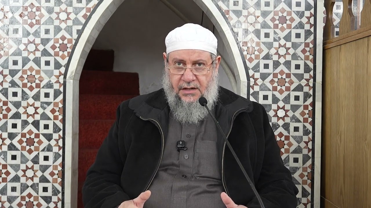 22- مجالس رمضان