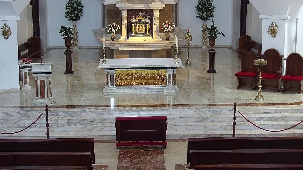 EN DIRECTO. Parroquia Stmo. Corpus Christi. Las Rozas de Madrid