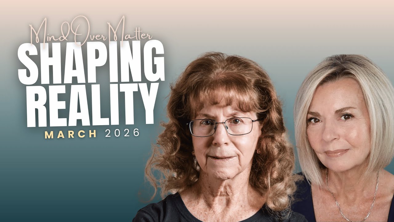 SHAPING REALITY | March 2026 📱