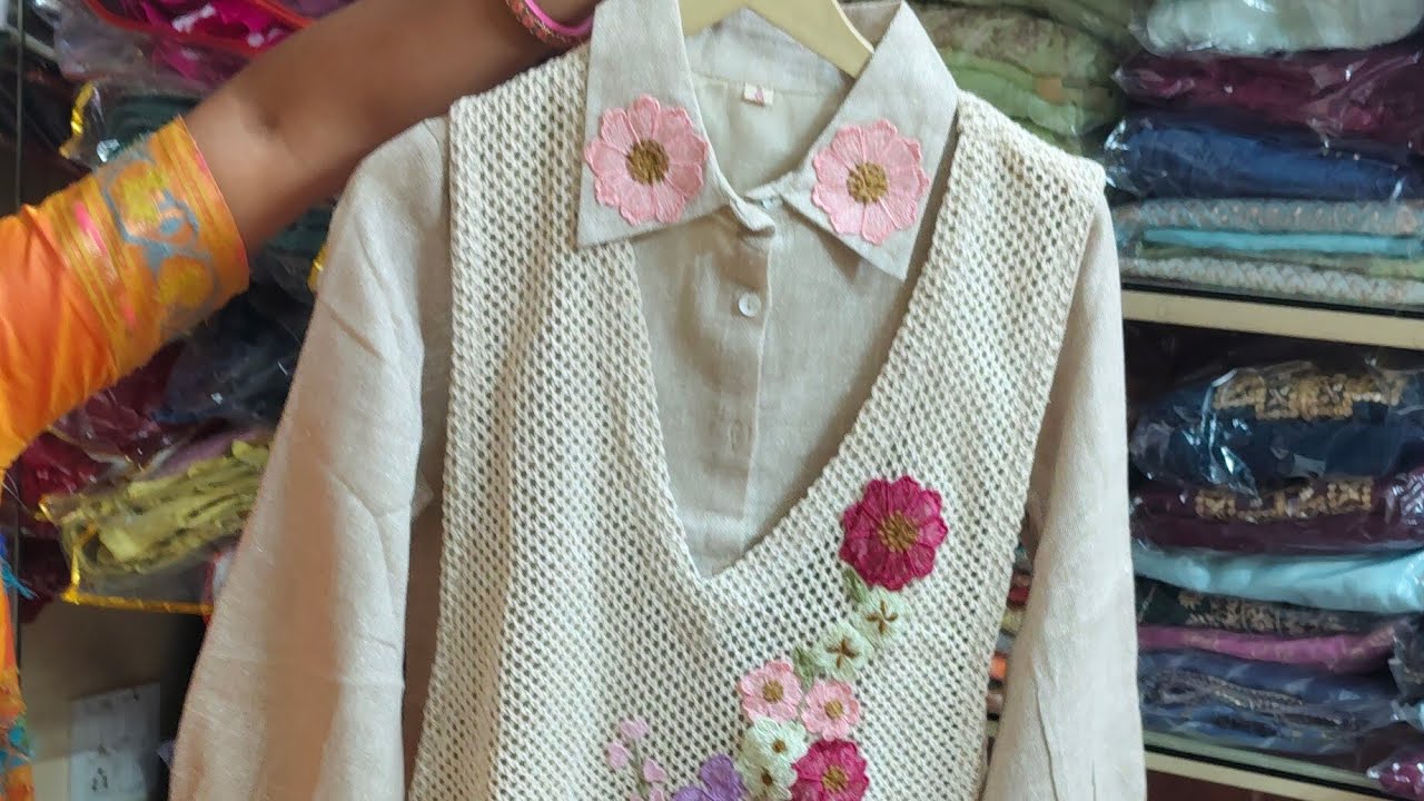 Exclusive suits and kurtis live new designs...