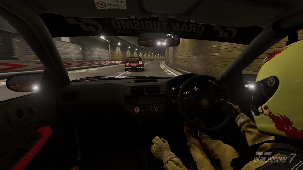 Gran Turismo 7 Civic Race