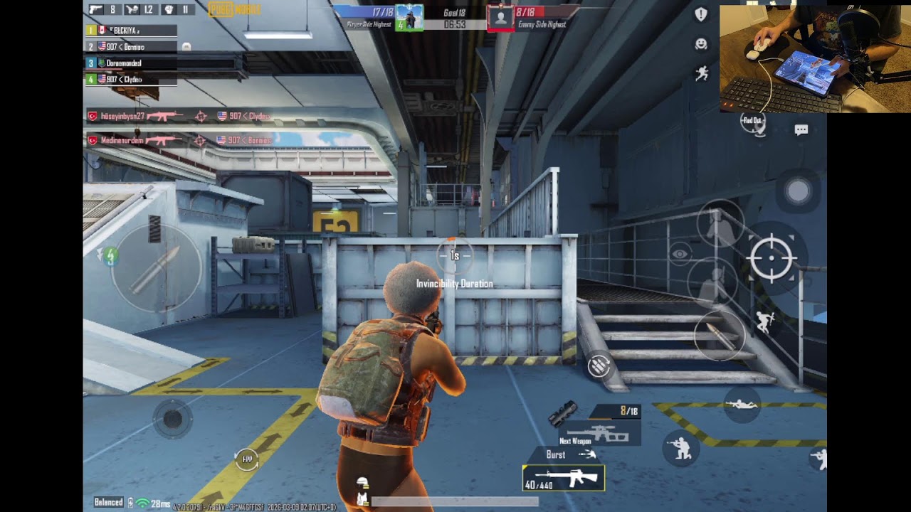 LETS PLAY PUBG MOBILE