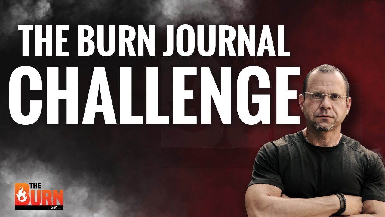 The Burn Journal Challenge!