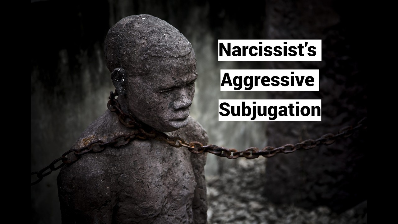 Narcissist&rsquo;s Aggressive Subjugation