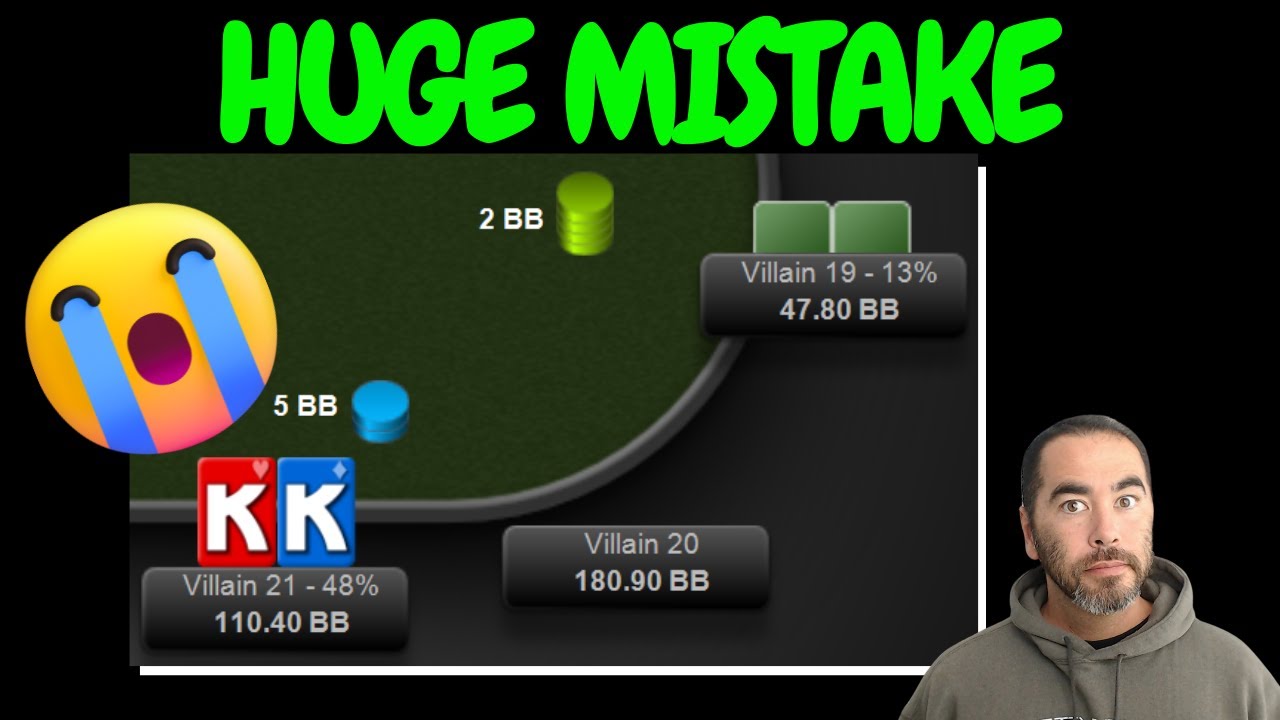 Are You Losing Money with the WRONG Preflop Raise?