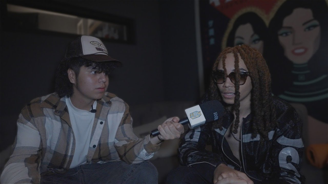 The Che Interview | Sayso Says Tour