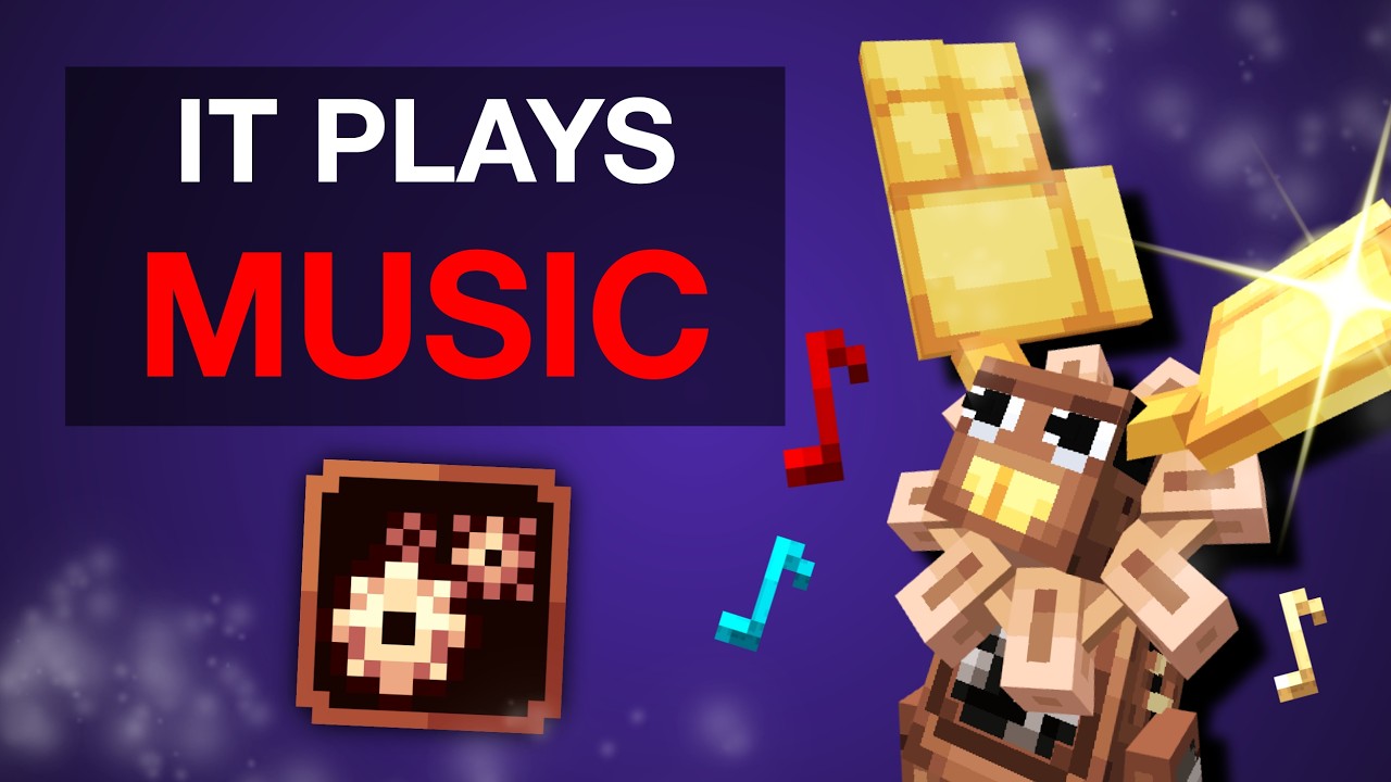 The Conduit Monster! | My Singing Monsters + Minecraft