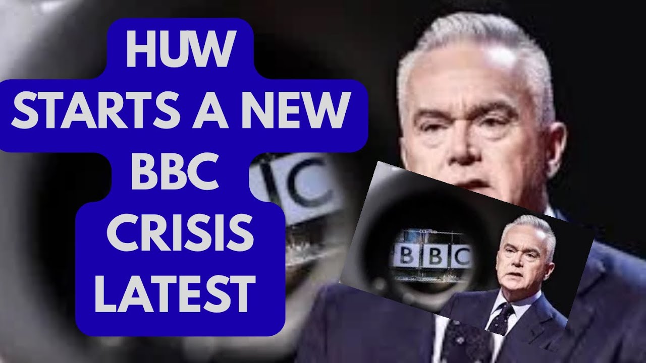 ХЬЮ ЭДВАРДС СНОВА СОЗДАЕТ КРИЗИС ДЛЯ BBC &mdash; ВОТ ЕГО ПЛАН #BBC #HUWEDWARDS #новости