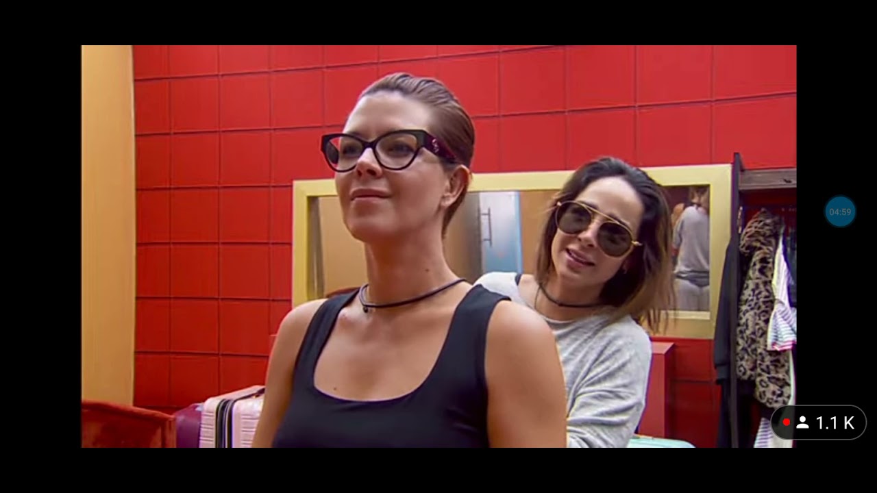 Manelyk 🐦Alicia 💃 Mascarilla natural 😍👑|La casa de los famosos