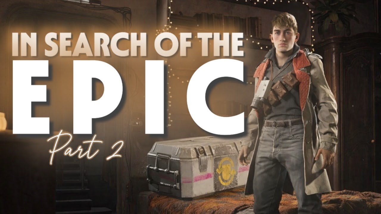 Arc Raiders | In search of the Epic Part 2