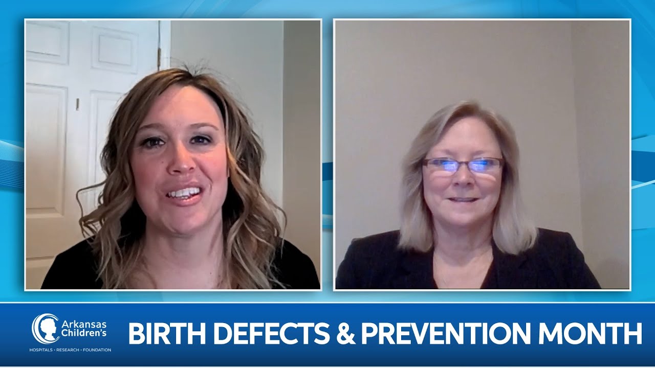 Meet the Experts: Birth Defects and Prevention