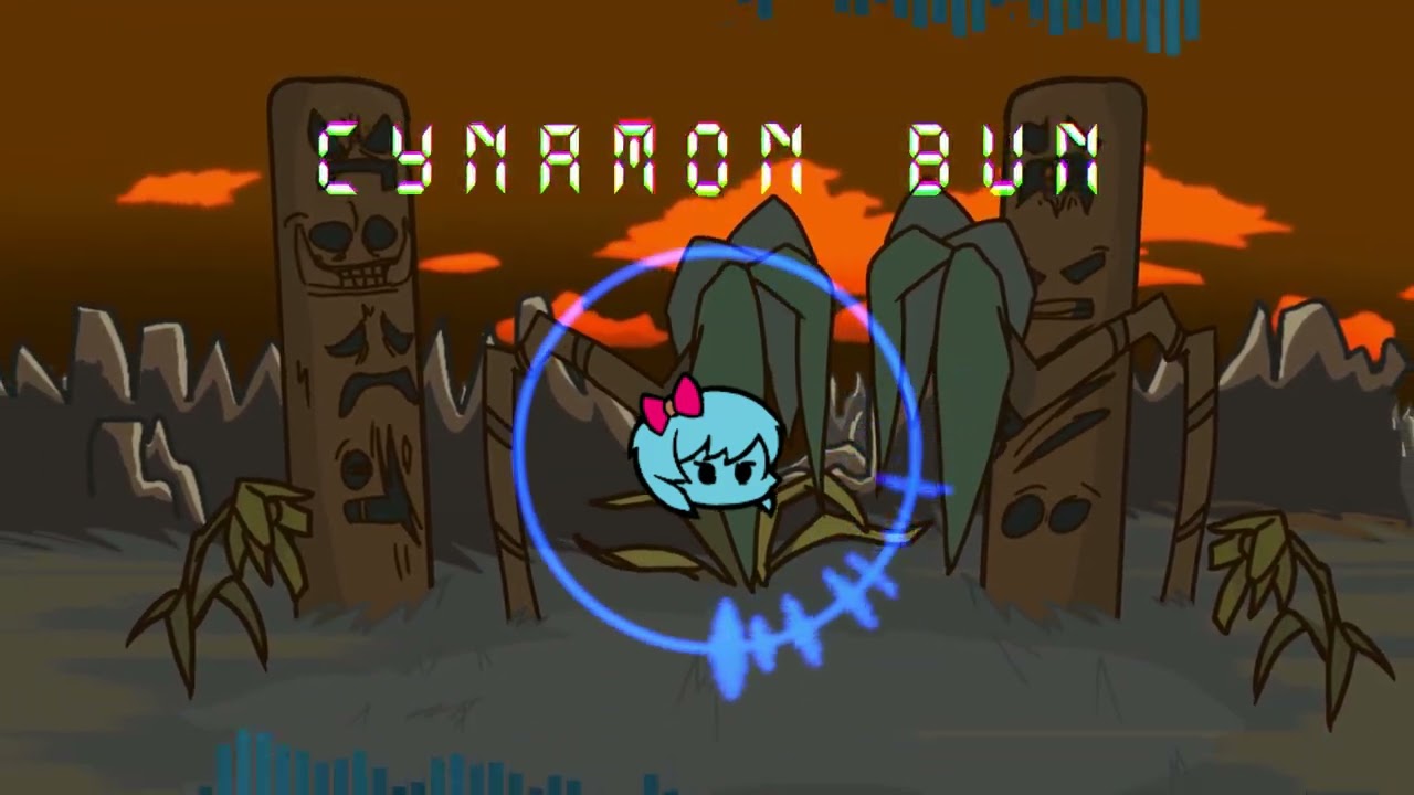 Cynamon Bun - FNF Faker (Sayori Mix)/Monika.EXE Remix/Doki Mix