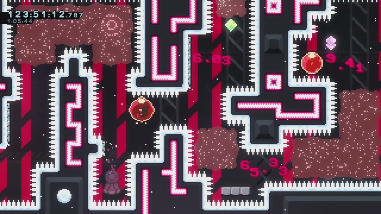 FLOATING POINT | Celeste: Strawberry Jam