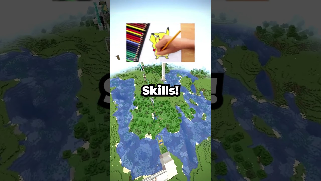Which Stats / Skills Would You Choose? 📊