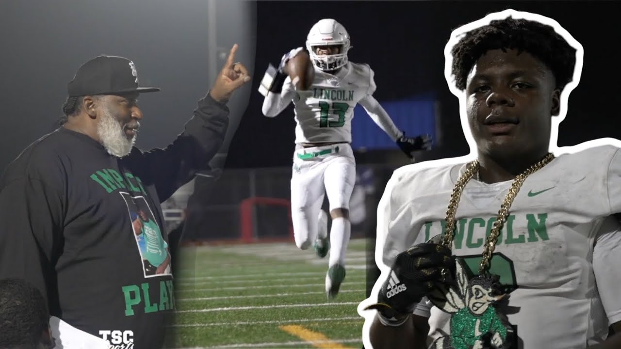 🔥🔥Lincoln vs Madison | San Diego High School Playoffs D1 Semifinals