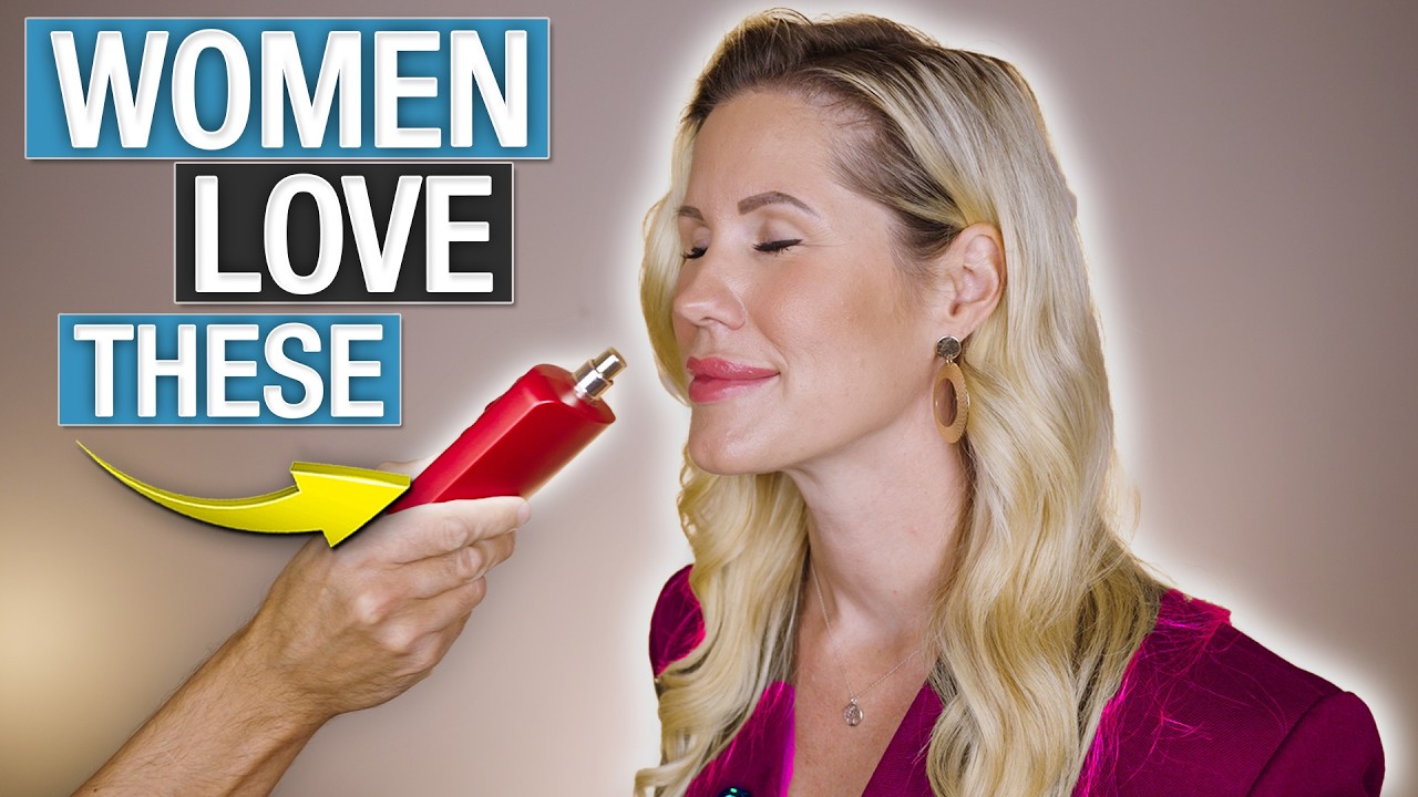 Fragrances Women Can't Resist 🔥 Best Women Magnet Fragrances For Men