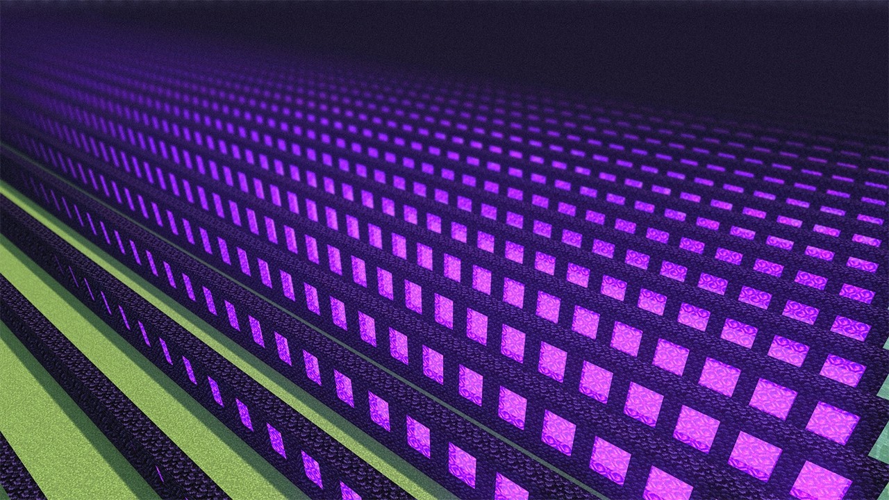 50人で手作業でネザーゲート1万個作ってみた - マインクラフト【KUN】