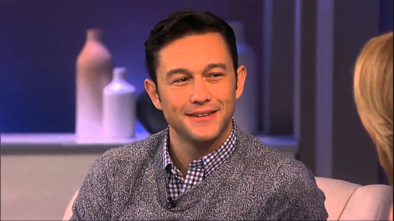 Joseph Gordon-Levitt Takes Katie Couric to the Gun Show