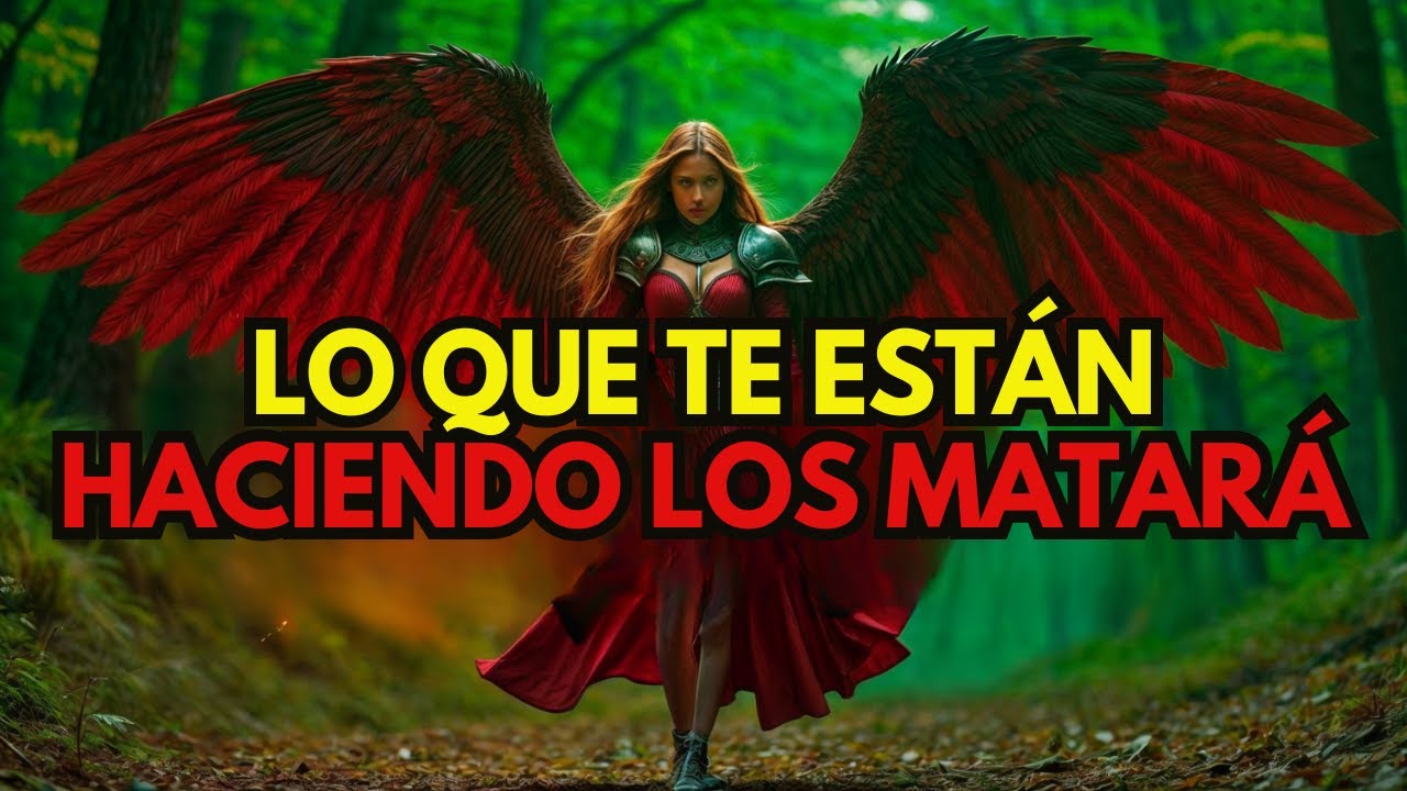 ELEGIDOS: LO QUE ESTÁN TRATANDO DE HACERTE LOS VA A MATAR 💀 DIOS NO LO PERMITIRÁ