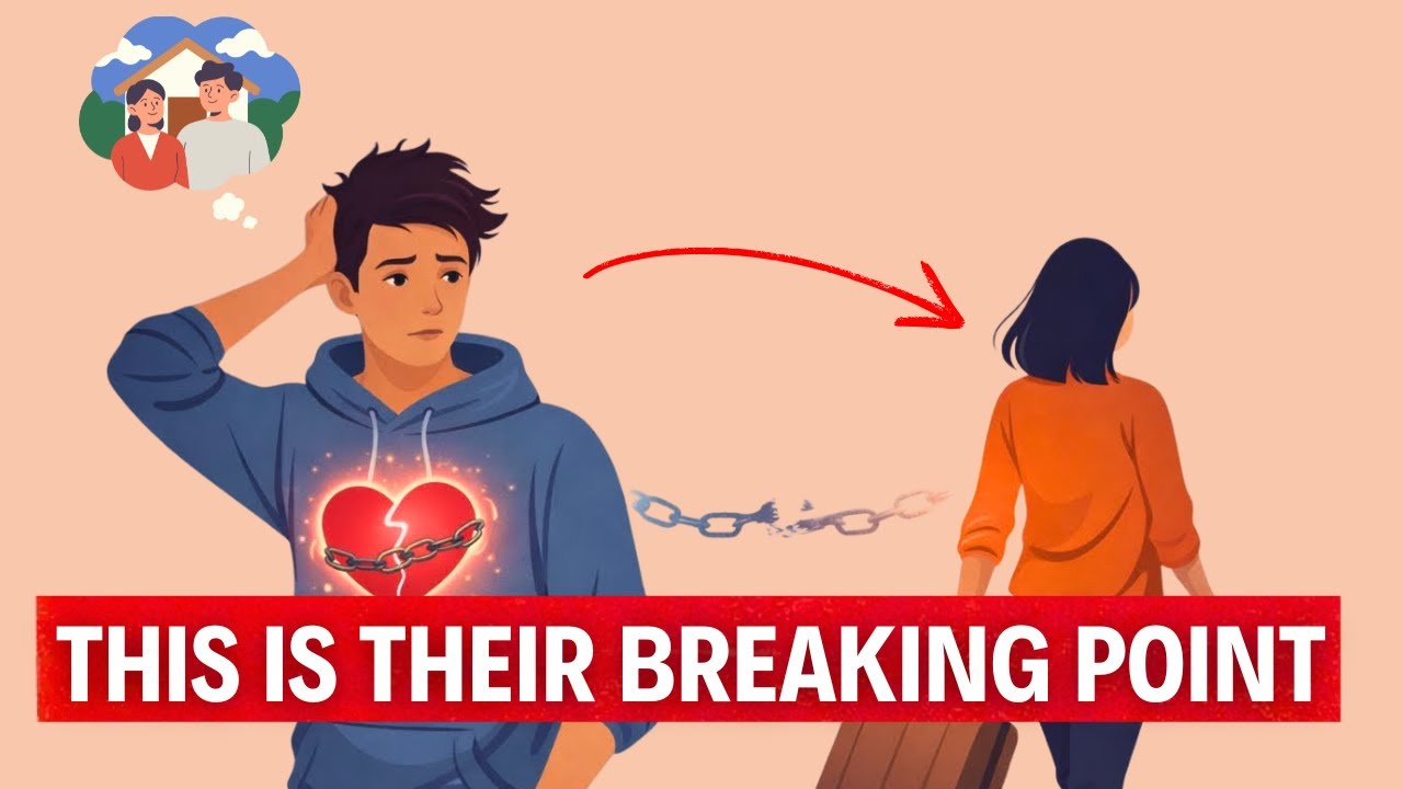 When the Avoidant Realizes You've Given Up: The 7 Stages of Internal Collapse || AvoidantAttachments