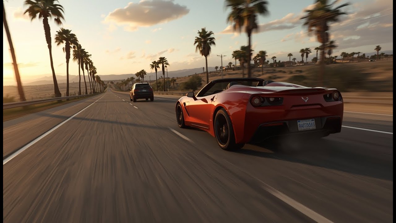 BORM FAST TEAGAN FORZA HORIZON 5
