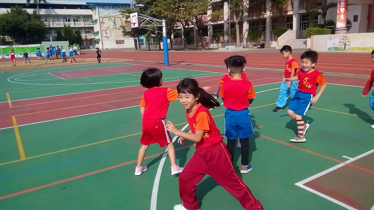 大雅國小幸福102❤童年遊戲👫 紅綠燈