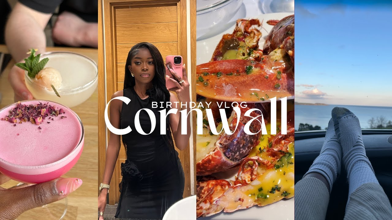 VLOG | I loveeee Thai restaurants, watching sunsets, dinner dates and exploring new places