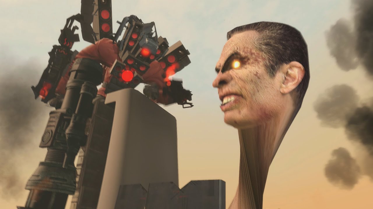 Скибиди туалеты 61 - 65 эпизоды