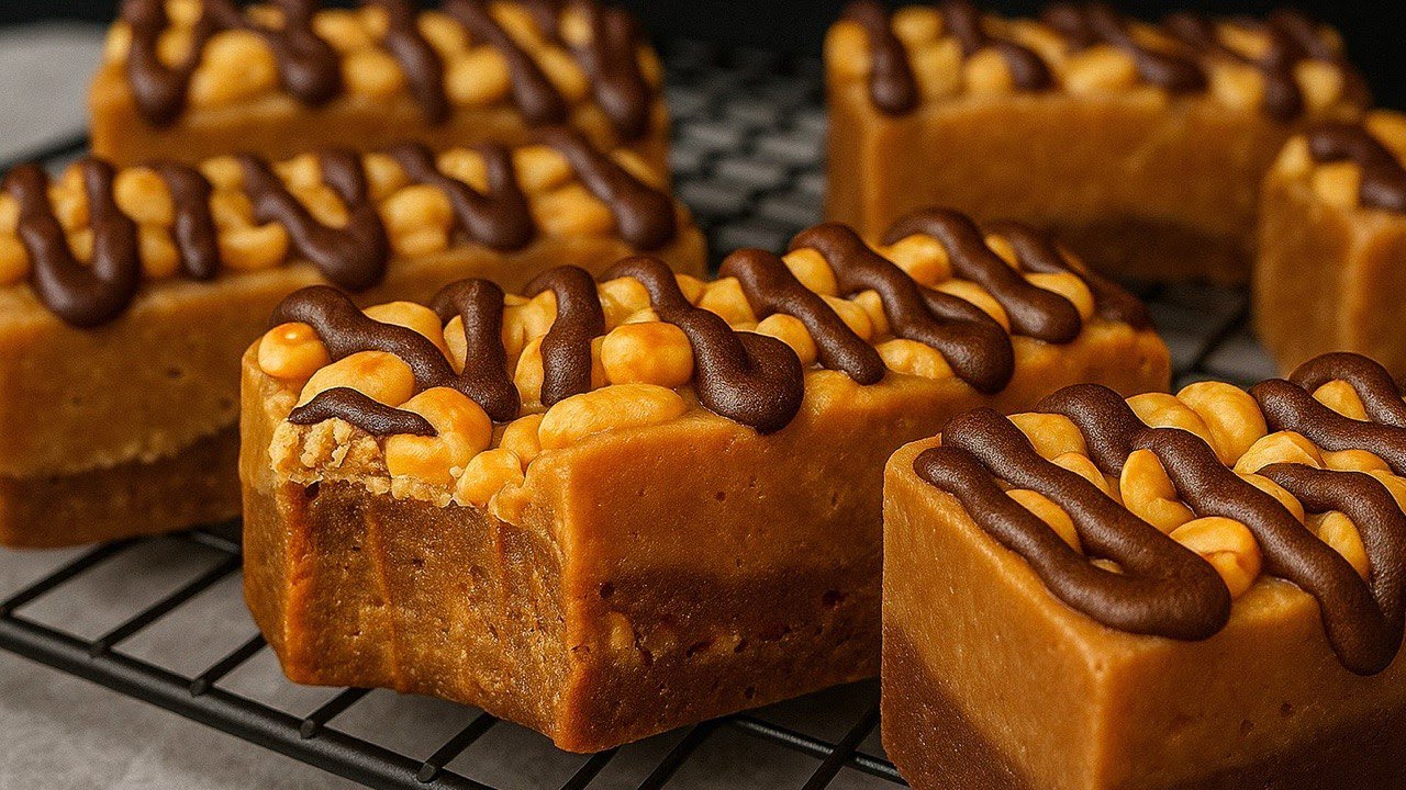 Nicht backen! Gesundes Dessert ohne Zucker und Mehl! Schneller glutenfreier Snack!