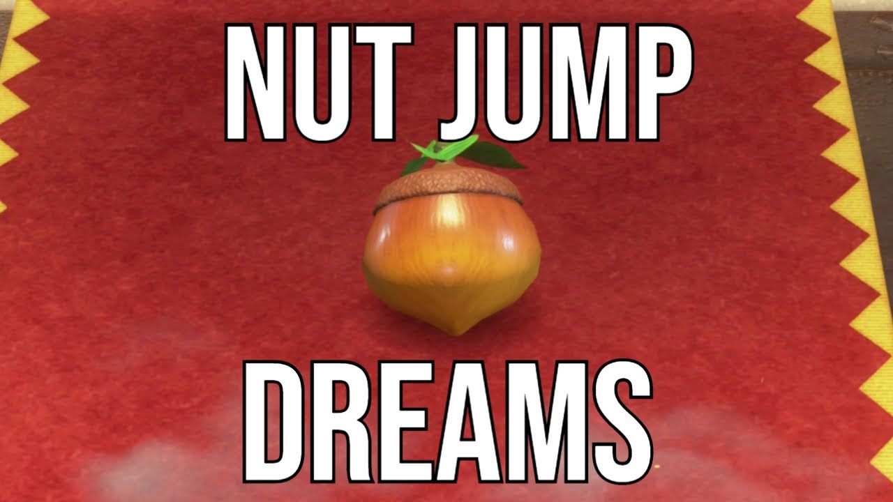 Nut Jump Dreams - SMO Parody of Sphinx Clip Dreams by Discount Bois