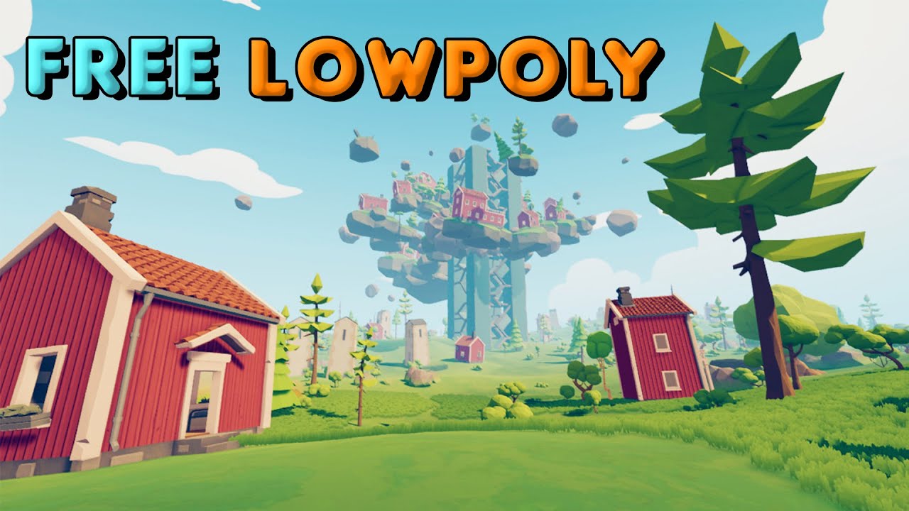Top 10 Best Free Low Poly Games