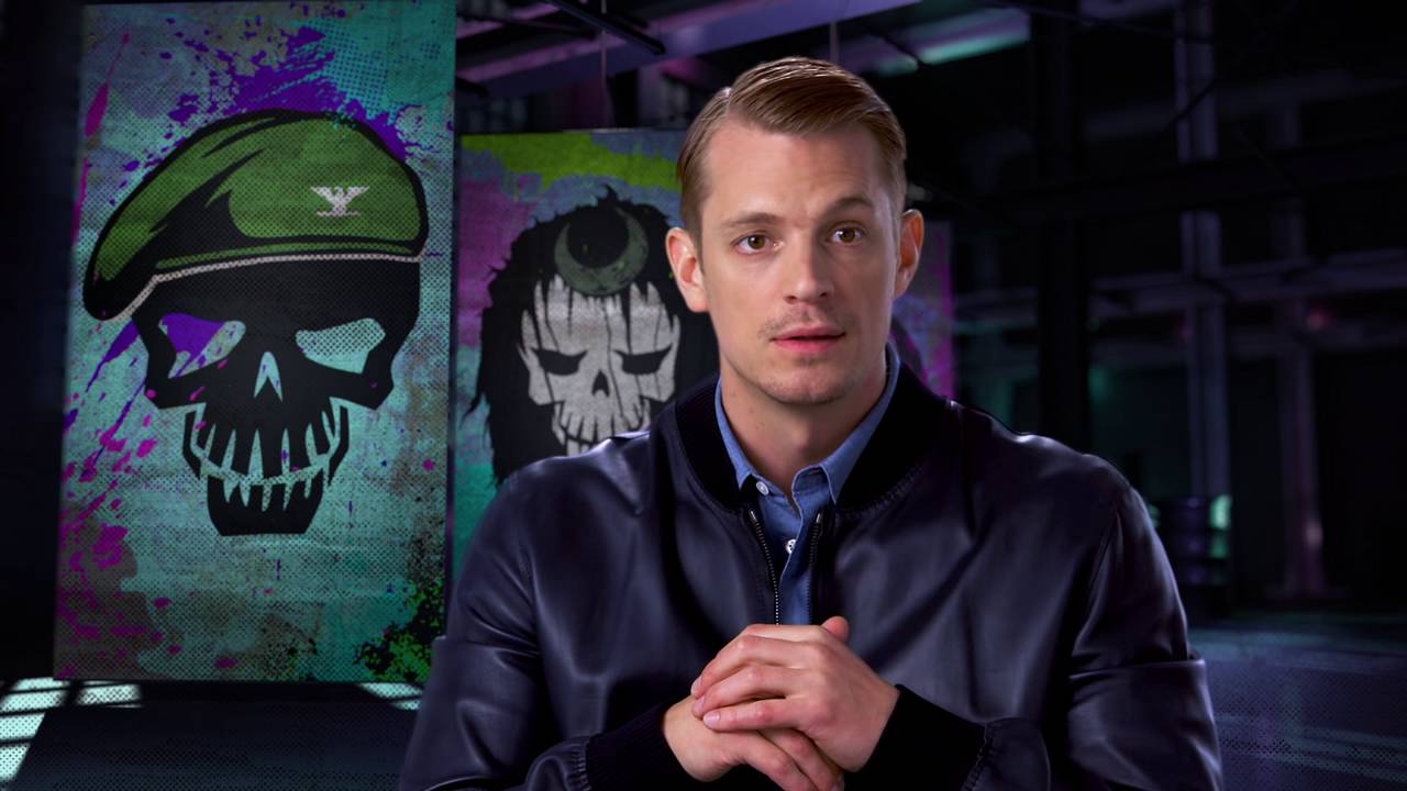 Suicide Squad: Joel Kinnaman 