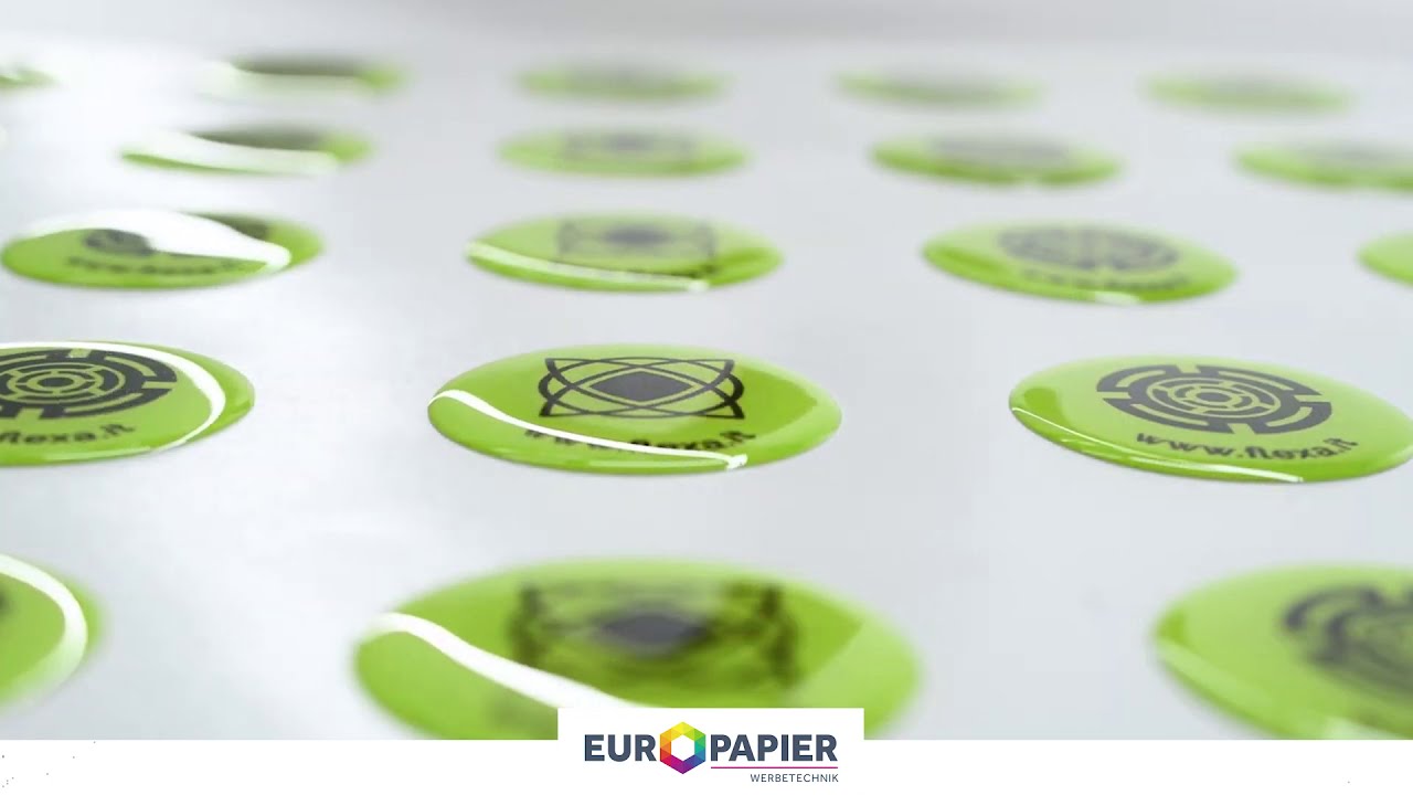 Flexadome bei Europapier Werbetechnik