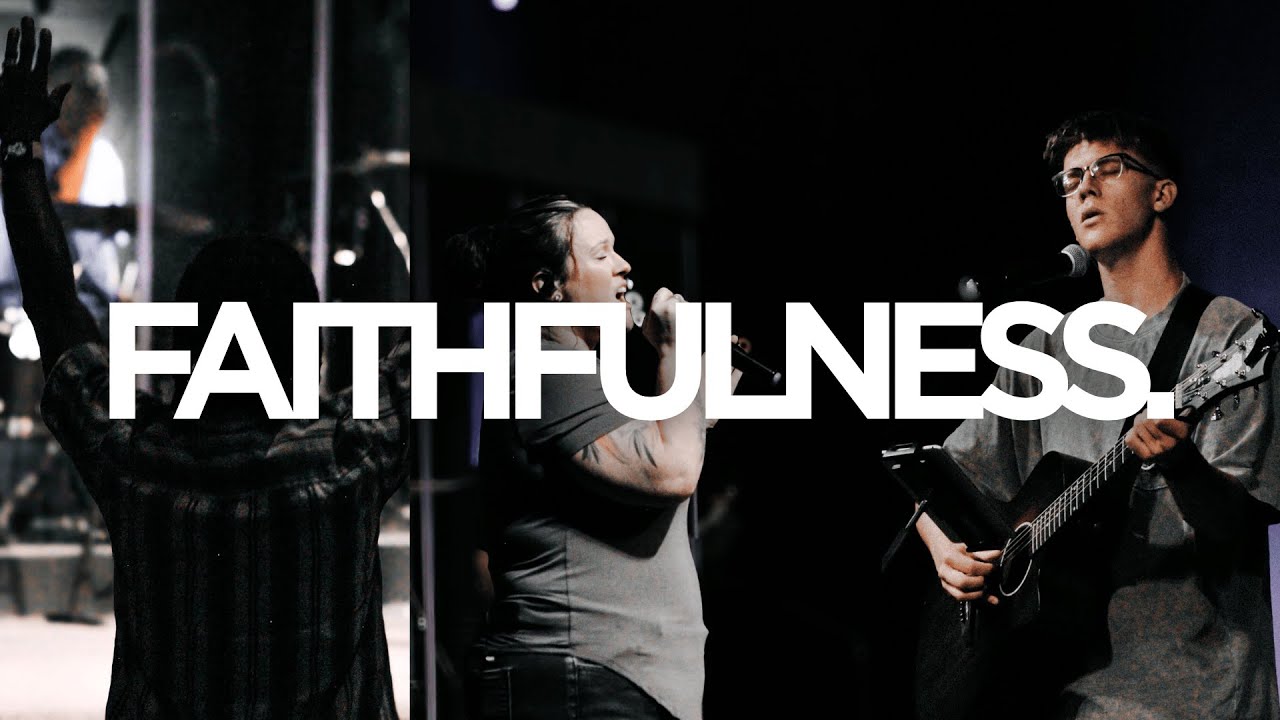 Created for Purpose: Found Faithful || Matt Scully