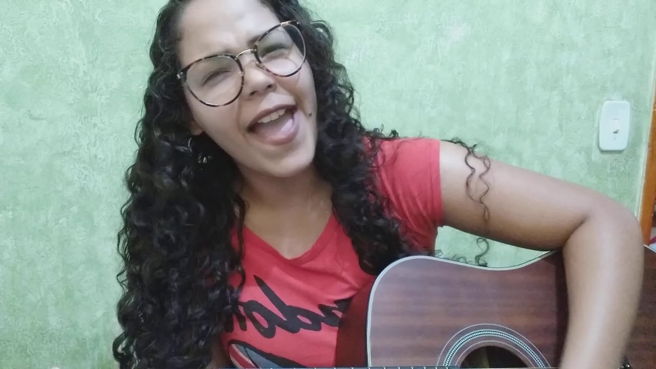 Damares - O Convidado [cover]