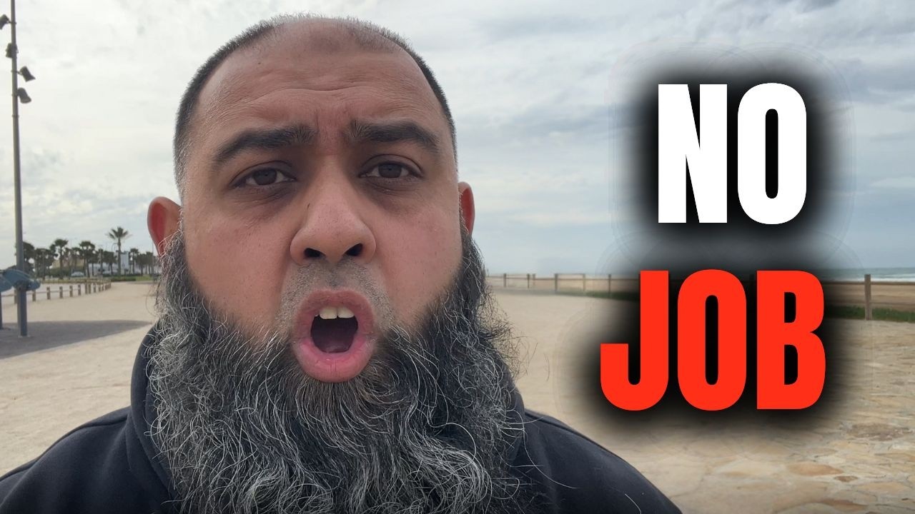 I Haven't Had a Job in 11 Years But I Lived My Dream Life Alhamdulillah